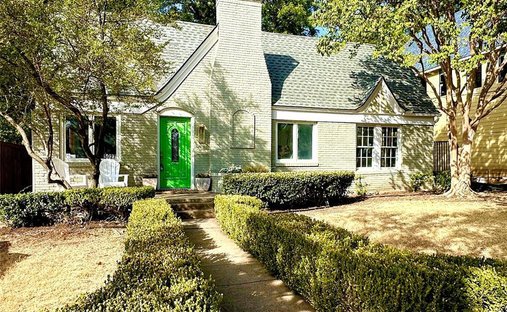 Casa en Dallas, Texas, Estados Unidos 1