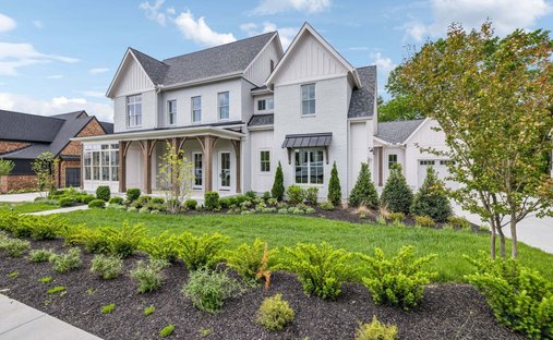 House in College Grove, Tennessee, United States 1
