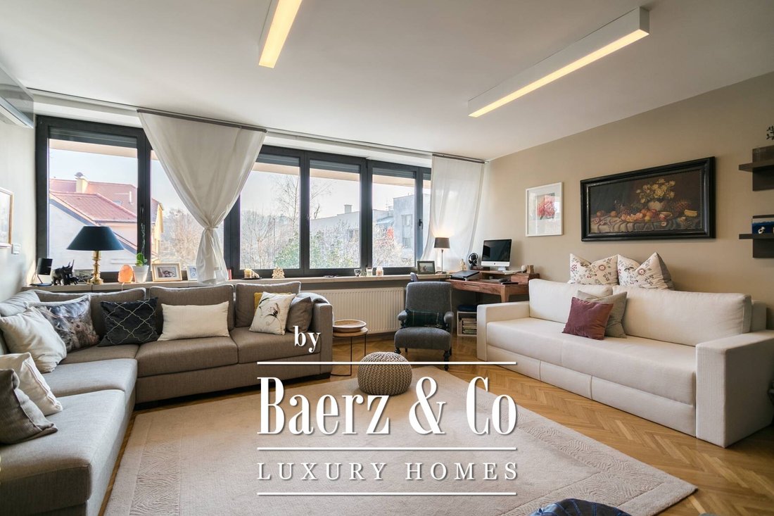 Residenza a Nova Ves, Zagabria, Zagabria 2 - 18711650