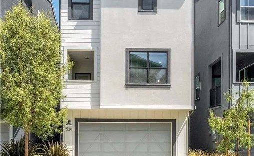 Townhouse en Costa Mesa, California, Estados Unidos 1