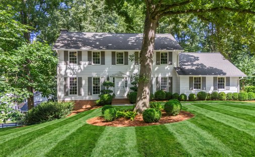 House in Dunwoody, Georgia, United States 1