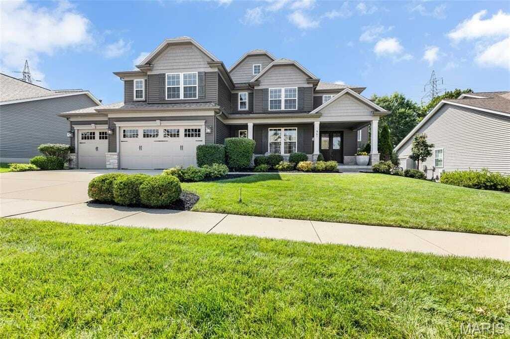 House in Kirkwood, Missouri, United States 4 - 18712560