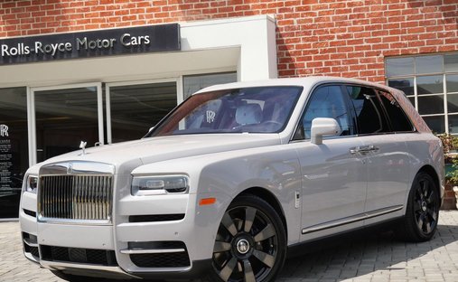 2024 Rolls-Royce Cullinan Base in Beverly hills, CA, United States 1