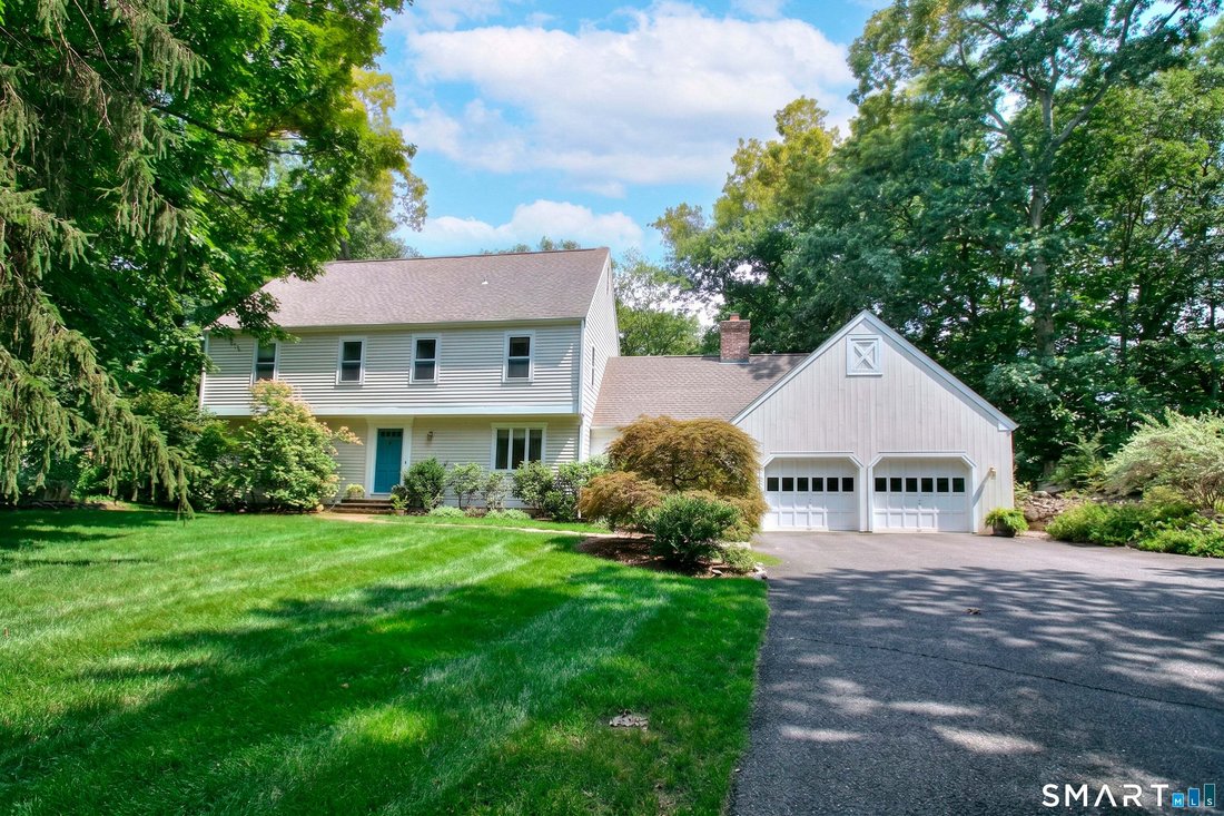 Haus in Weston, Connecticut, Vereinigte Staaten 1 - 18705172