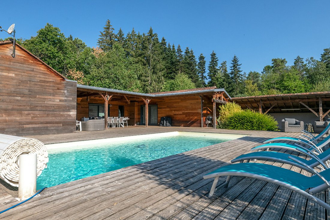 Villa in Antonne-et-Trigonant, Nouvelle-Aquitaine, France 4 - 18709597