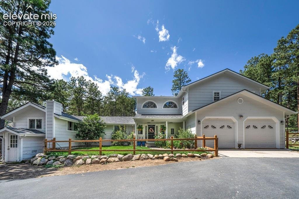 House in Colorado Springs, Colorado, United States 1 - 18706334