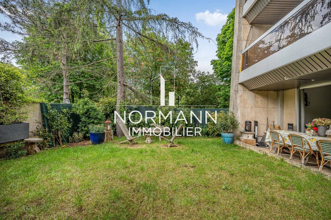 Apartment in Reine-Mairie, Boulogne-Billancourt, France 3 - 17894114