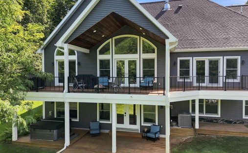 Casa en Traverse City, Míchigan, Estados Unidos 1