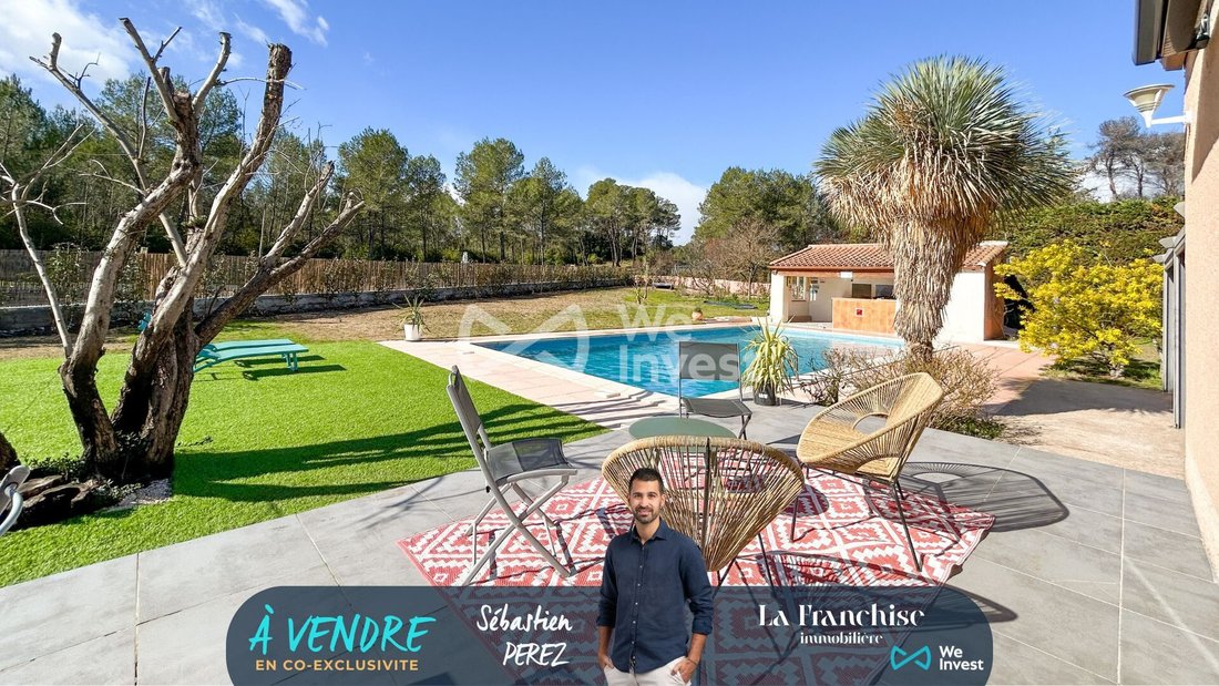 Villa in Sud, Montferrier-sur-Lez, France 1 - 18708296