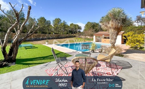 Villa en Sud, Montferrier-sur-Lez, Francia 1