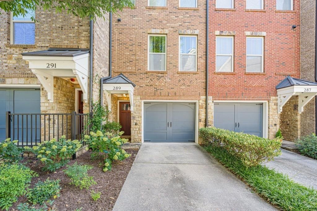 Townhouse in Atlanta, Georgia, United States 4 - 18703447