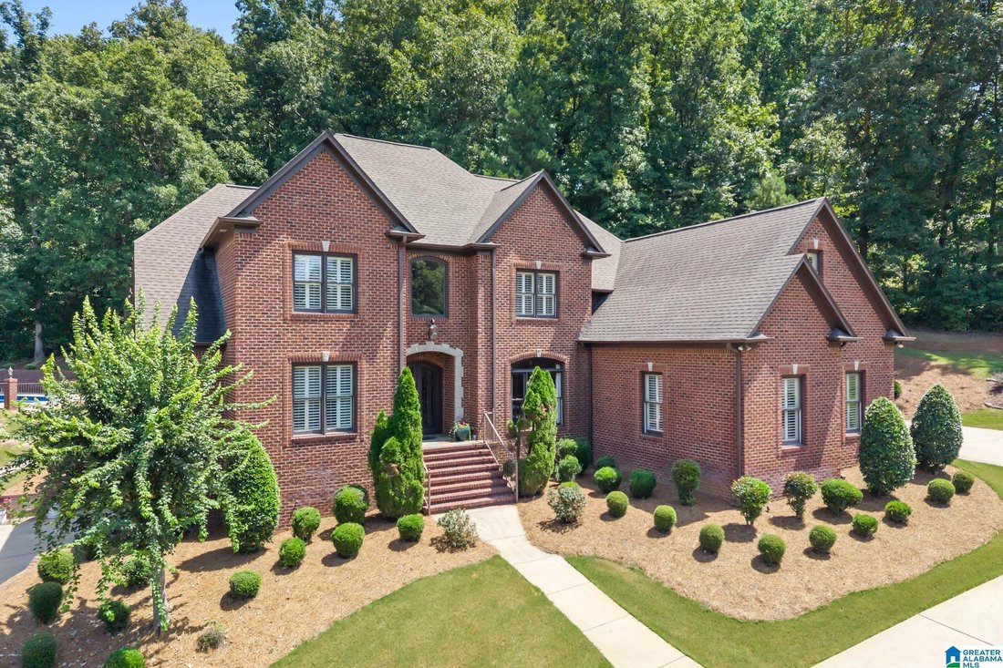 Maison à Vestavia Hills, Alabama, États-Unis 1 - 18713079