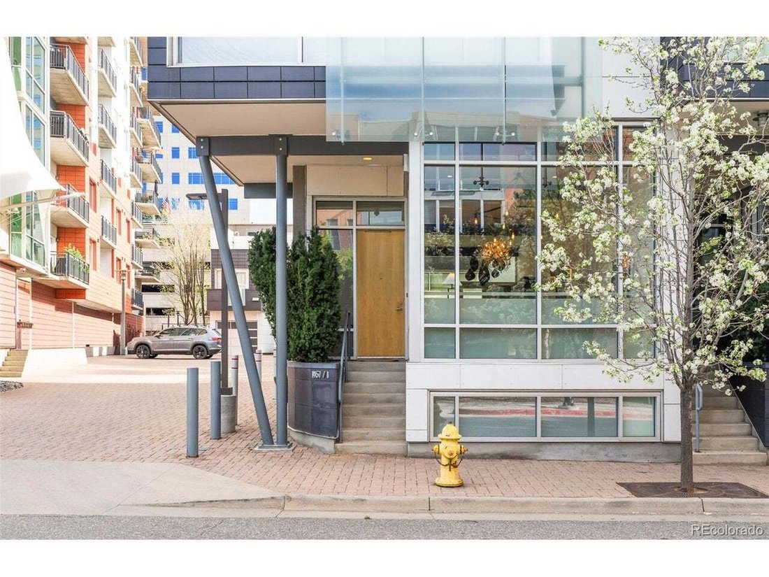 Condo in Denver, Colorado, United States 2 - 18705443