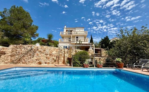 Villa à Santanyí, Îles Baléares, Espagne 1
