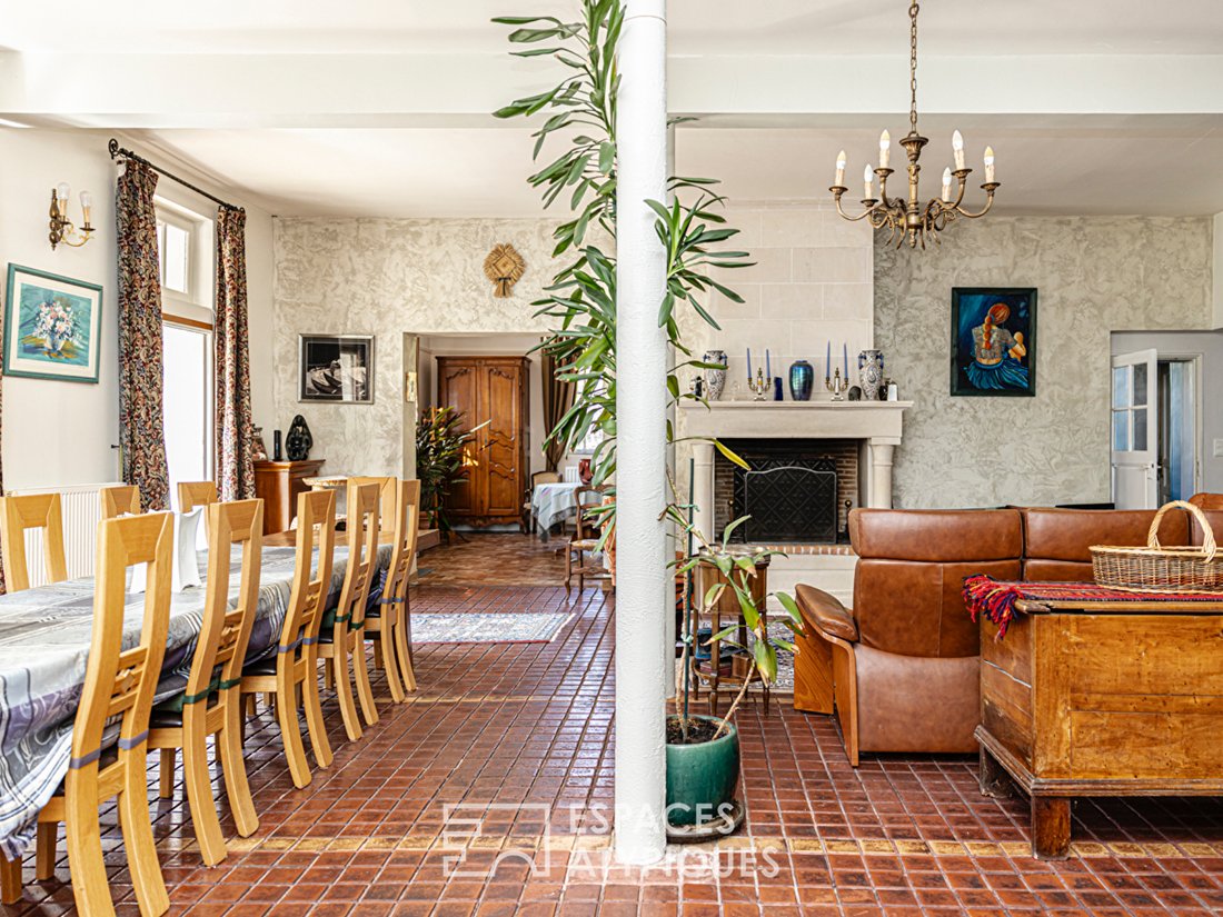 Villa in Ligny-le-Ribault, Centre-Val de Loire, France 2 - 18715087