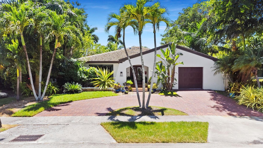 House in Hollywood, Florida, United States 1 - 18711293