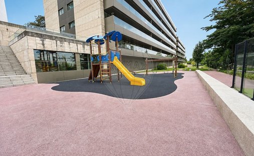 Apartment in Santa Marinha e Sao Pedro da Afurada, Porto District, Portugal 1