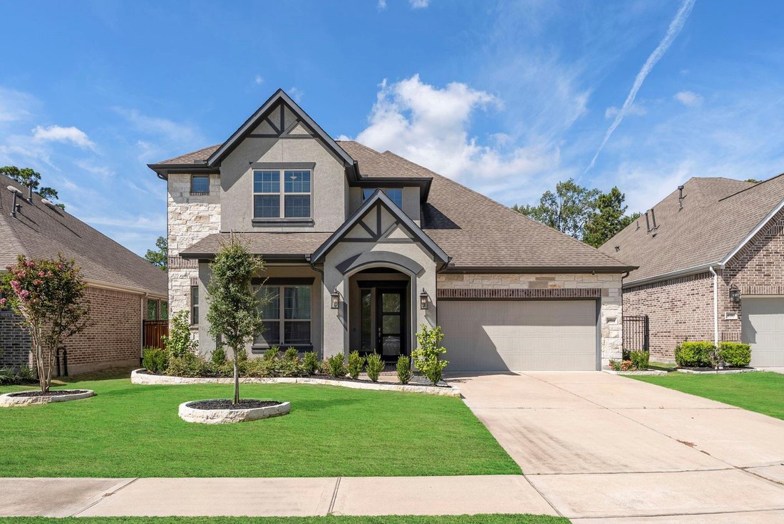 House in Spring, Texas, United States 1 - 18711625