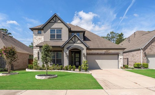 House in Spring, Texas, United States 1