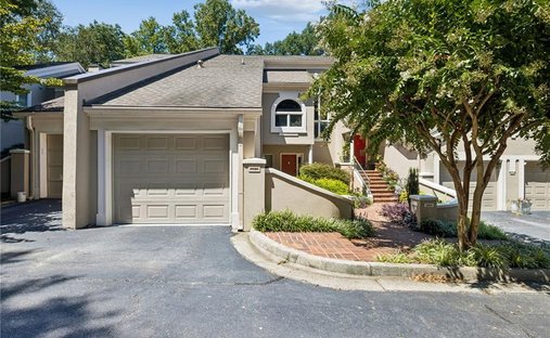 Residenza a Atlanta, Georgia, Stati Uniti 1
