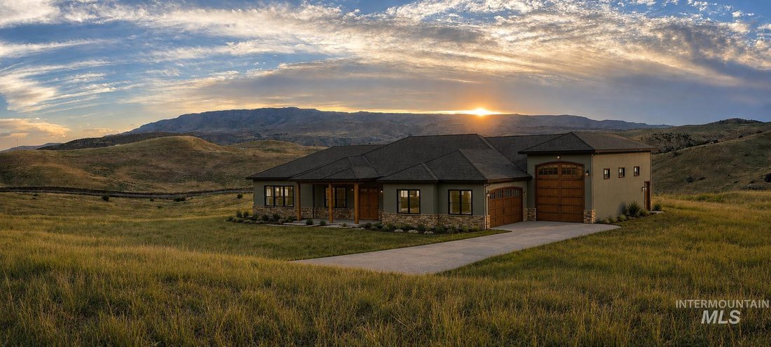 Maison à Sweet, Idaho, États-Unis 1 - 18706439