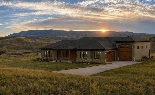 Maison à Sweet, Idaho, États-Unis 1