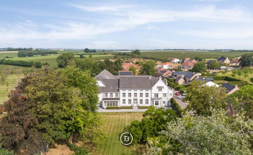 Country House in Gingelom, Flanders, Belgium 1