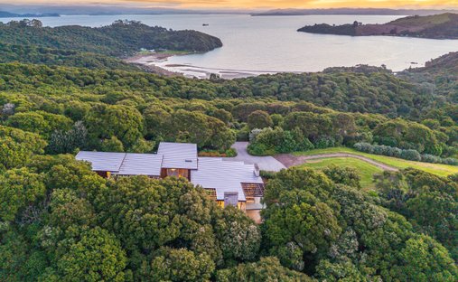 House in Waiheke Island, Auckland, New Zealand 1