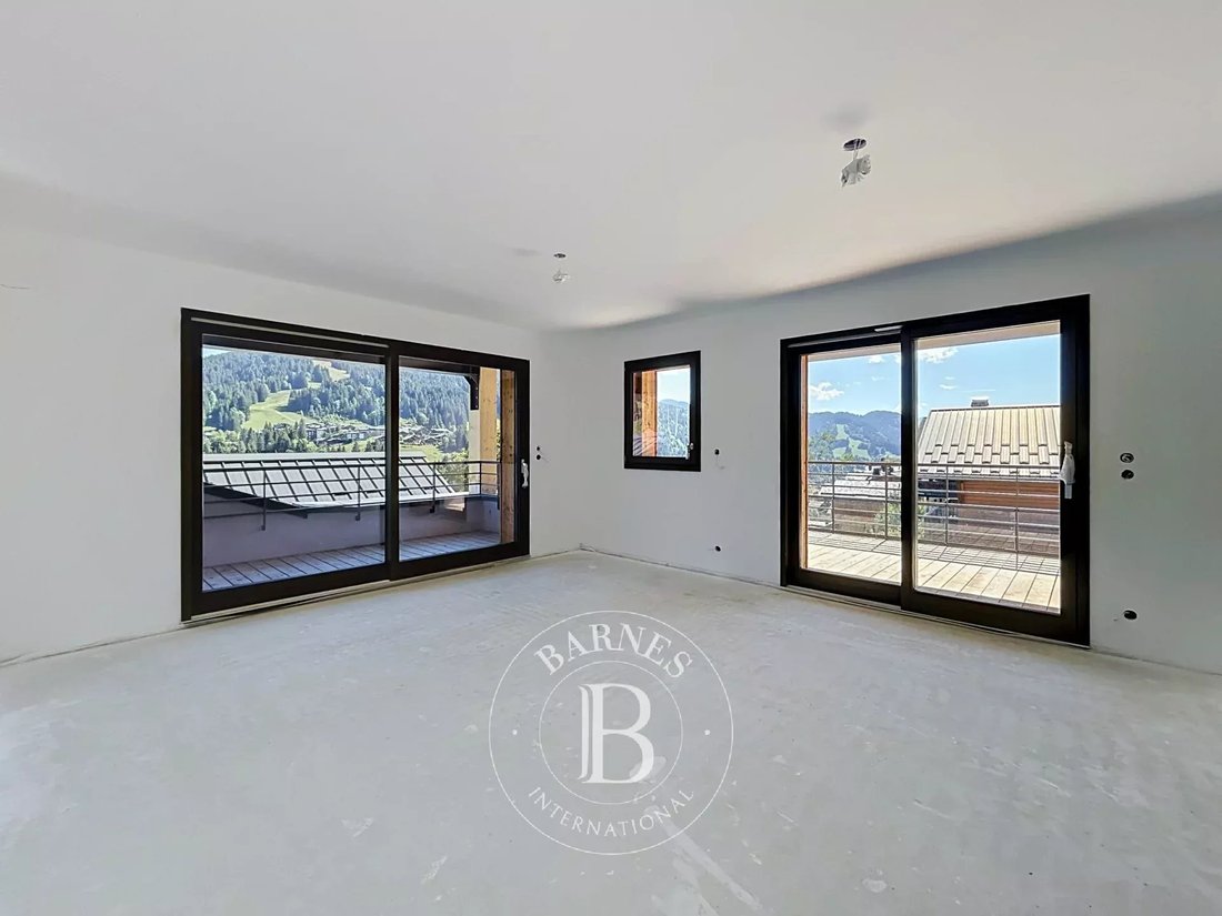 Apartment in Les Gets, Auvergne-Rhône-Alpes, France 5 - 18710582