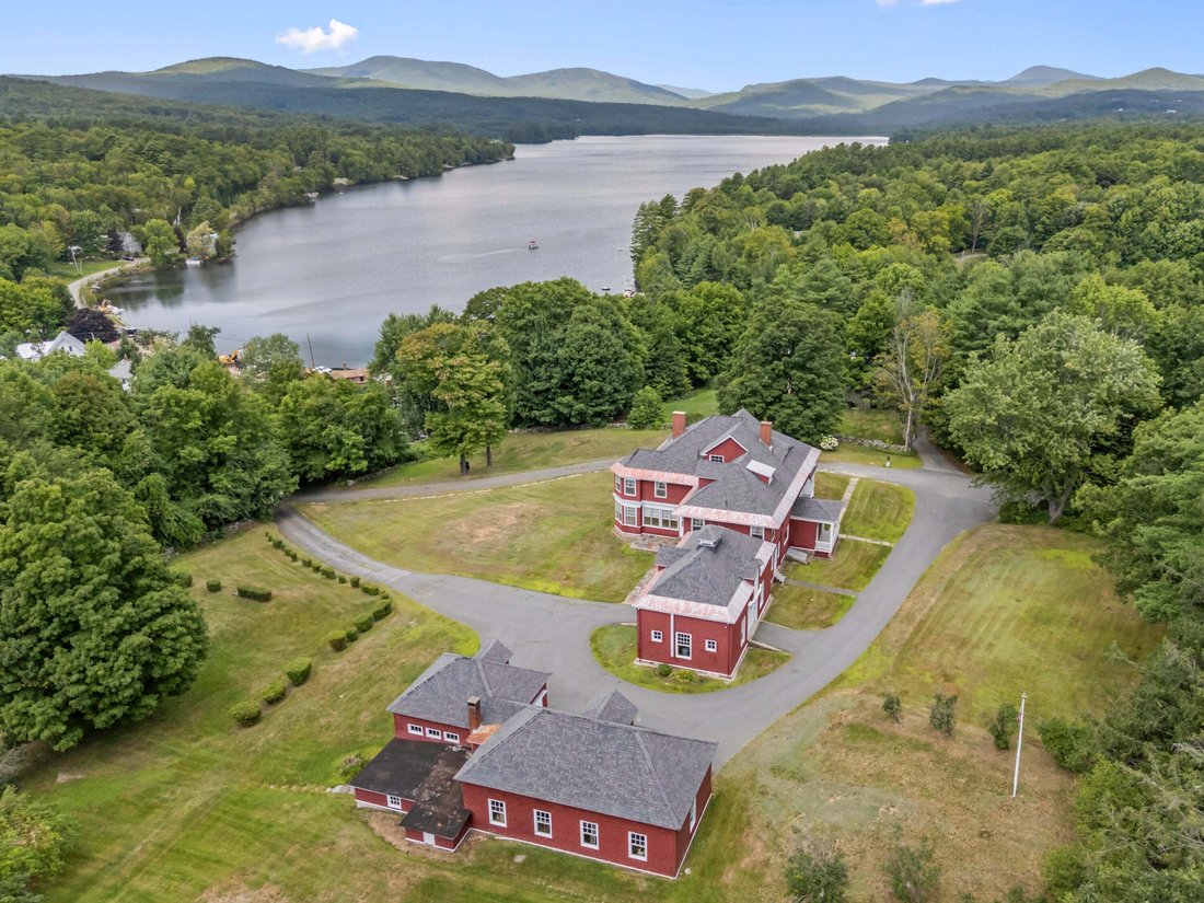 House in Wilton, Maine, United States 1 - 17417753