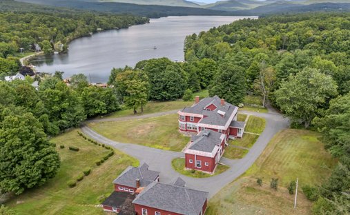 Maison à Wilton, Maine, États-Unis 1