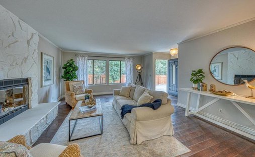 Haus in Pacific Grove, Kalifornien, Vereinigte Staaten 1