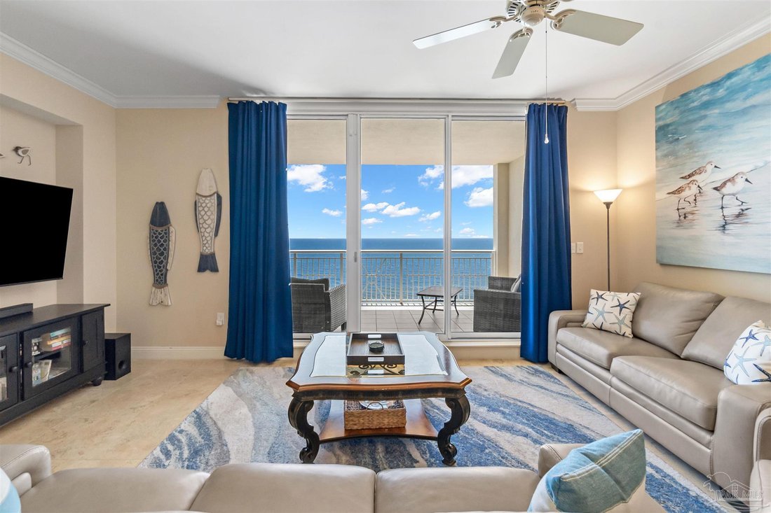 Appartement à Pensacola, Floride, États-Unis 2 - 18705703