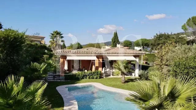 Villa in Le Grand Duc-Minelle, Mandelieu-la-Napoule, France 5 - 16292016