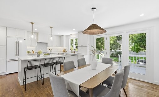 Maison à Burlington, Massachusetts, États-Unis 1