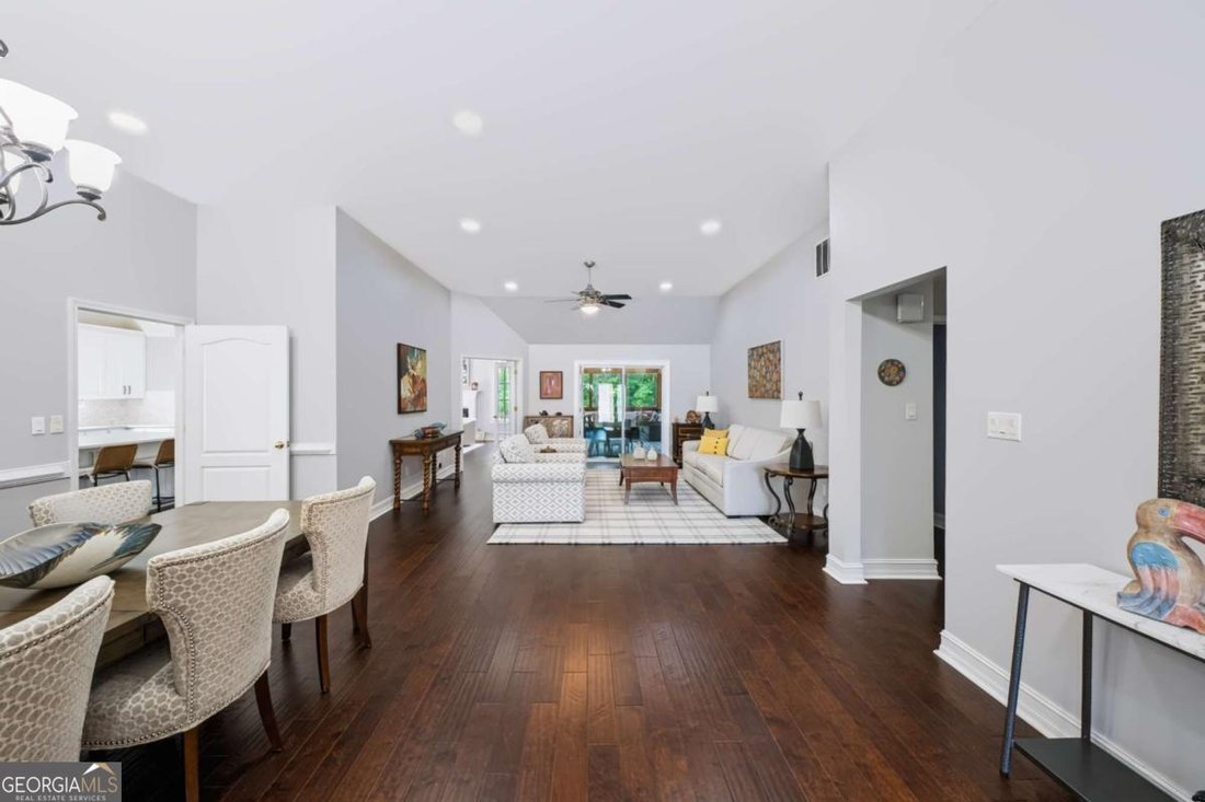House in Dacula, Georgia, United States 5 - 18713031
