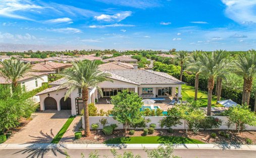 Maison à La Quinta, Californie, États-Unis 1
