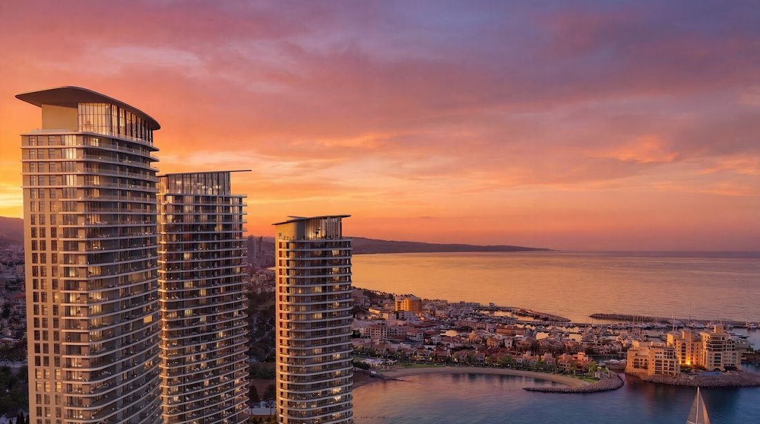 Apartment in Limassol, Limassol, Cyprus 1 - 18707526