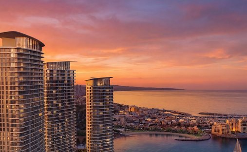 Appartamento a Limisso, Distretto di Limassol, Cipro 1