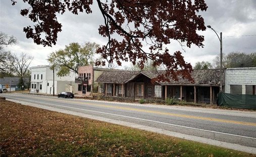 Terreno a Cave Springs, Arkansas, Stati Uniti 1