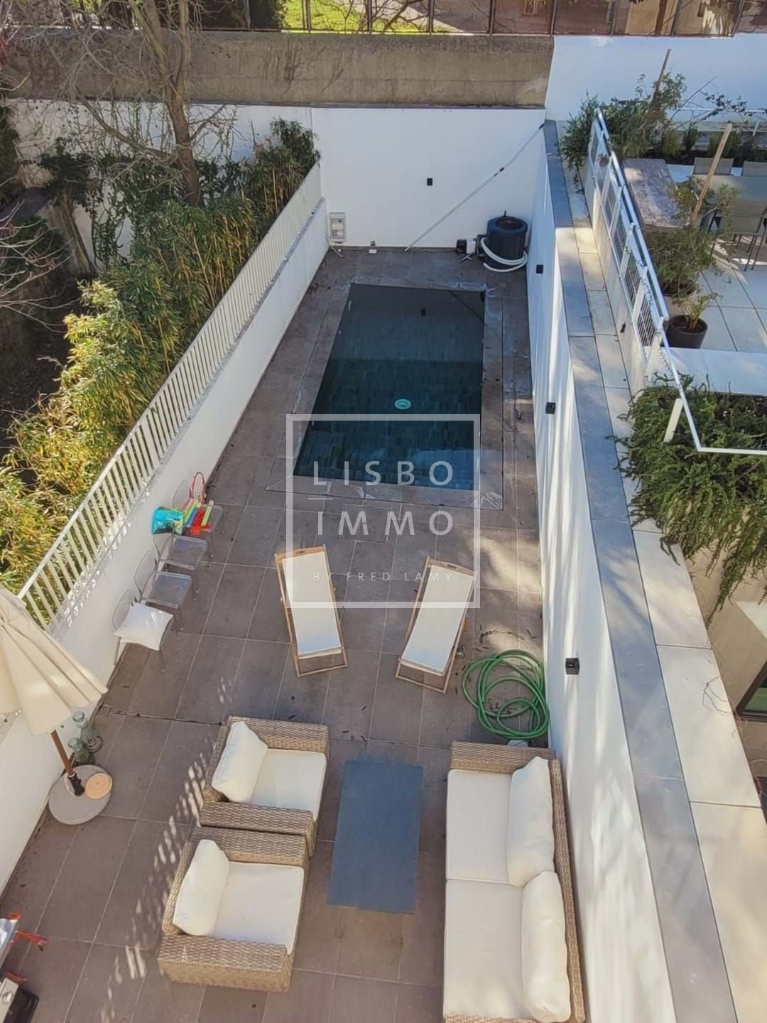 Townhouse in Estrela, Lisbon, Portugal 3 - 18709376