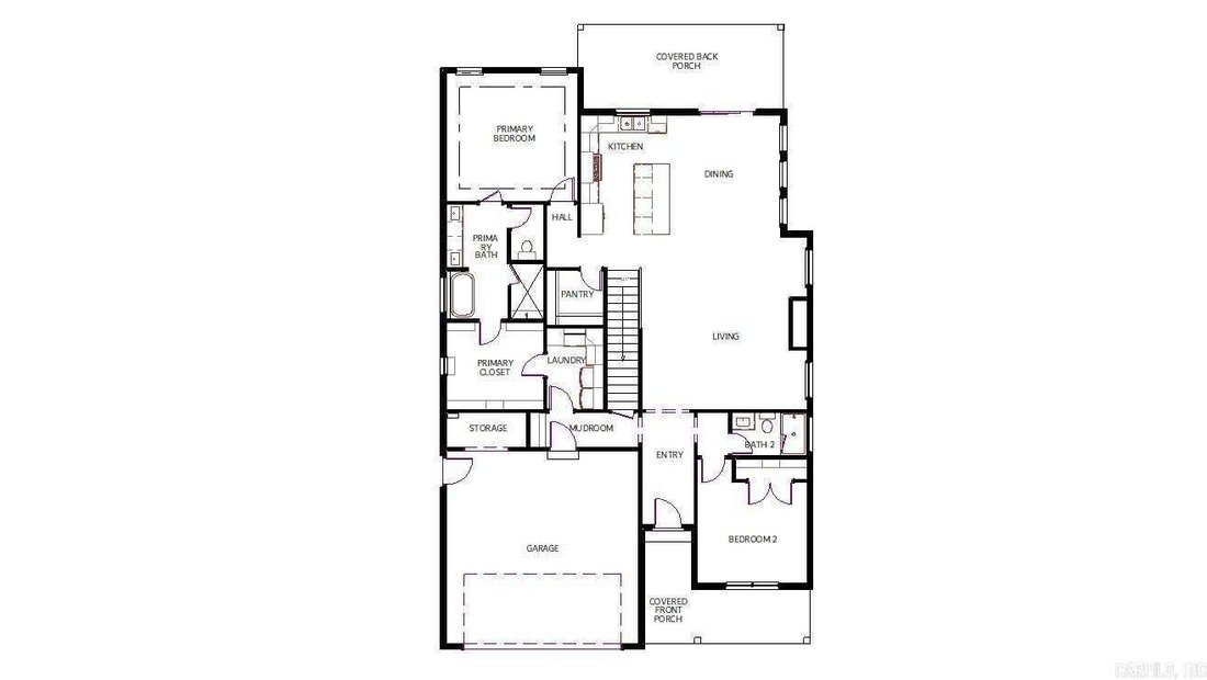 House in Little Rock, Arkansas, United States 2 - 18702779