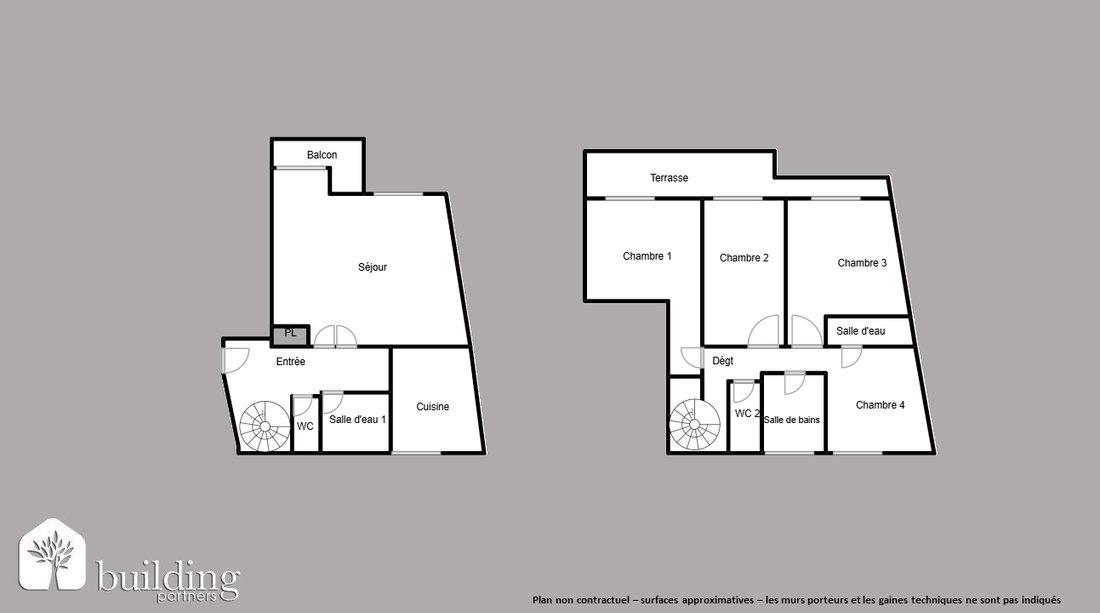 Apartment in Hôtel de Ville-Planchette, Levallois-Perret, France 1 - 18709247