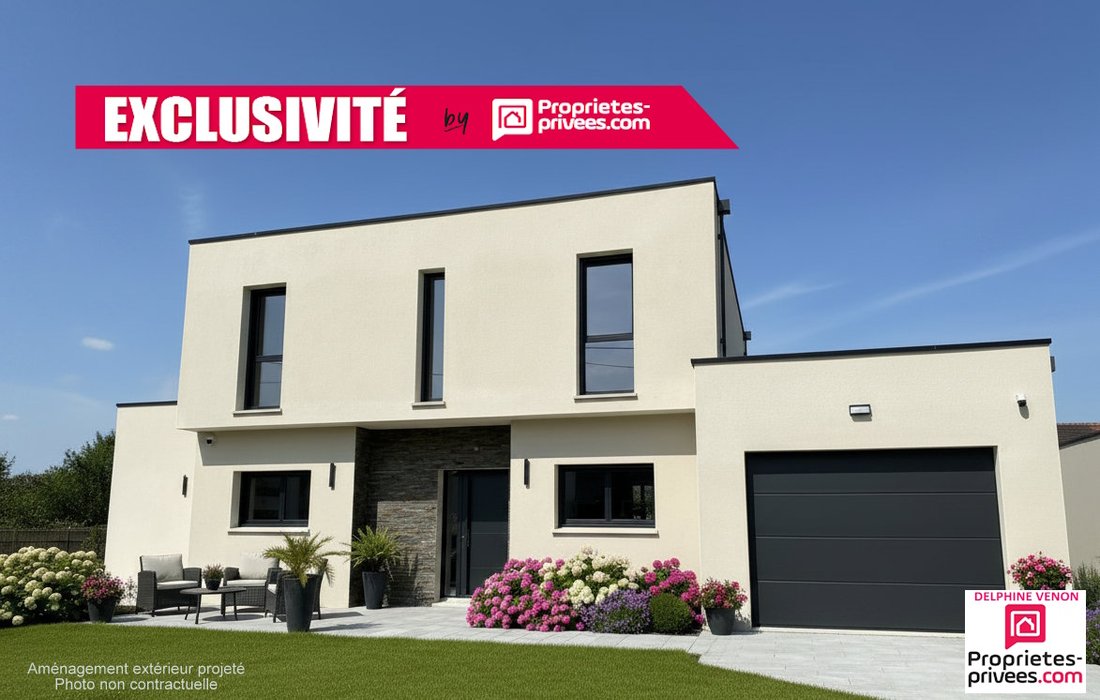 Villa in Chateauneuf-sur-Loire, Centre-Val de Loire, France 1 - 18709596