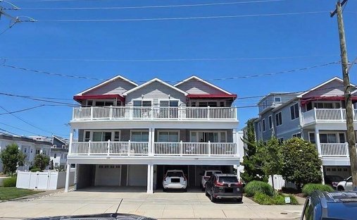 Eigentumswohnung in Wildwood, New Jersey, Vereinigte Staaten 1