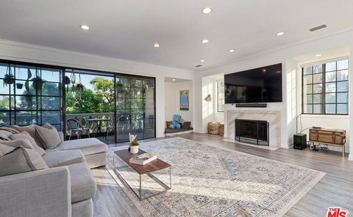 Eigentumswohnung in Beverly Hills, Kalifornien, Vereinigte Staaten 1