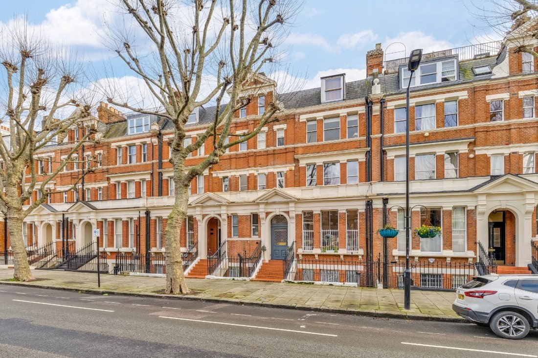 Apartment in Little Venice, Westminster, England 1 - 18703201