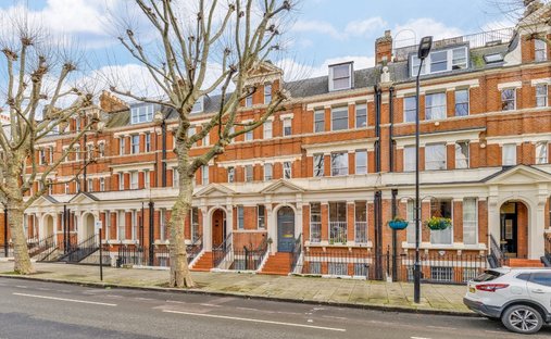 Apartment in Little Venice, Westminster, England 1