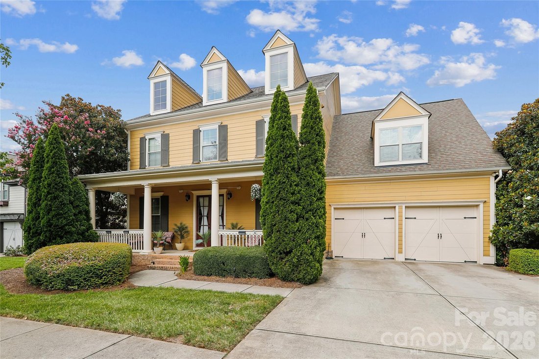 House in Pineville, North Carolina, United States 1 - 18703846