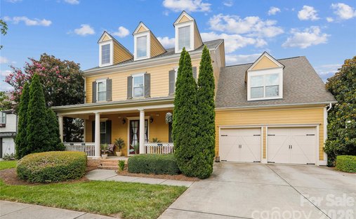 House in Pineville, North Carolina, United States 1